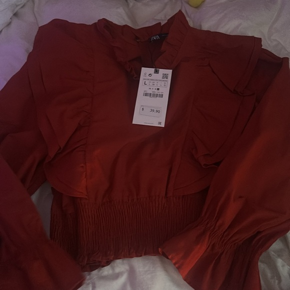 Zara shirt - Picture 4 of 4